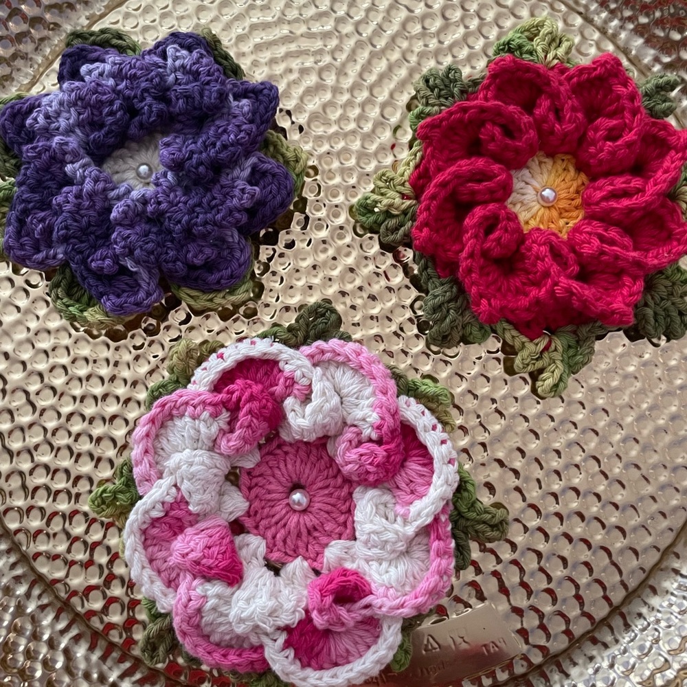 Handmade crochet